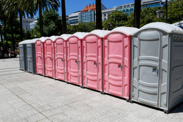 Types of Portable Toilets We Offer in Blue Ridge, GA